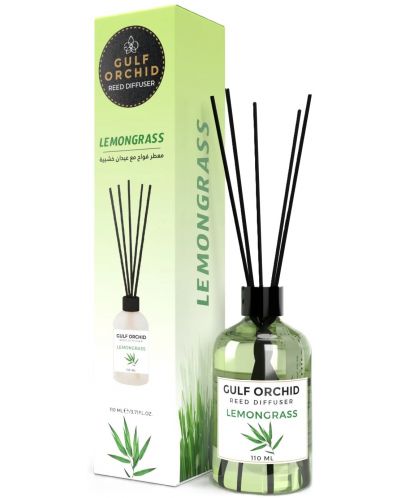LEMONGRASS 110 ML