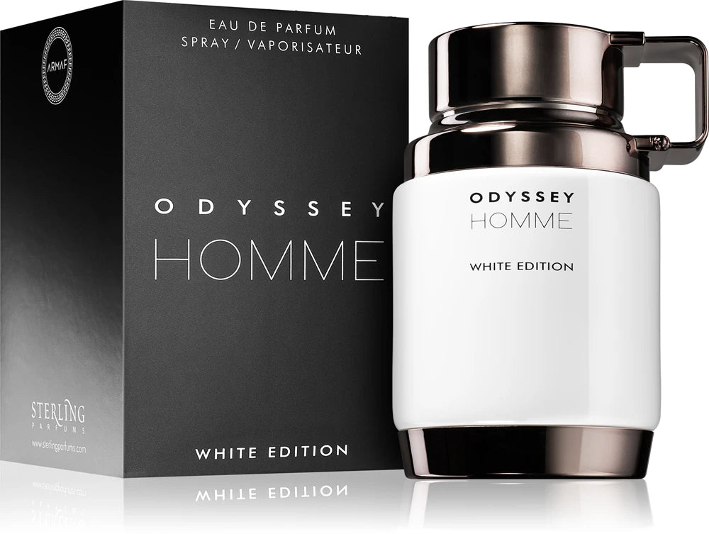 Armaf Odyssey Homme White Edition Eau de Parfum 100ml