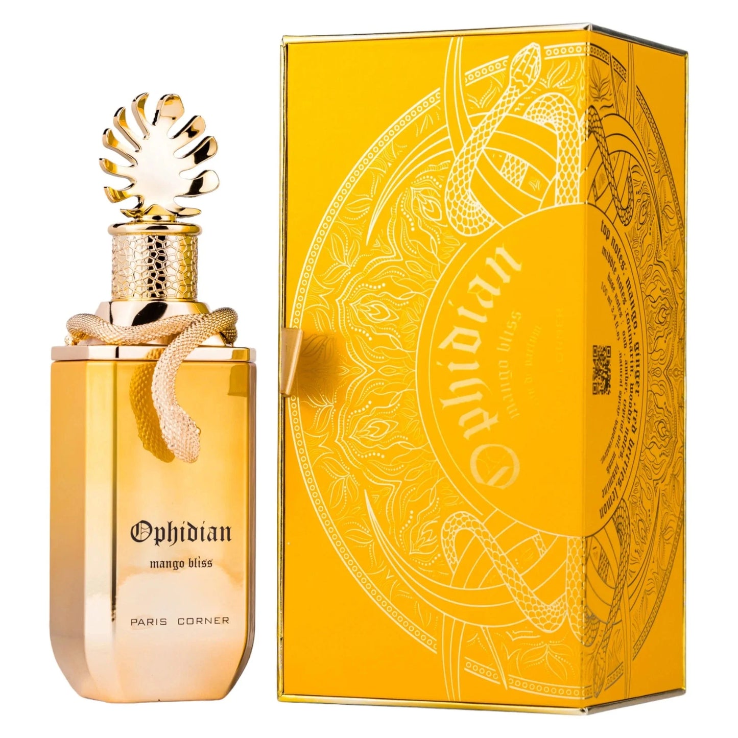 Paris Corner Ophidian Mango Bliss Eau de Parfum 100ml