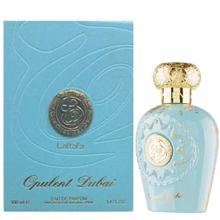 Lattafa Opulent Dubai edp 100ml