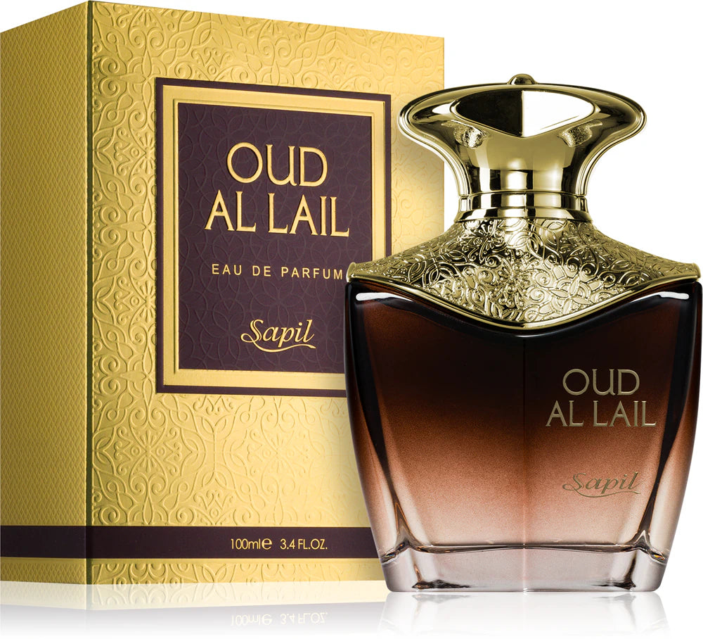 Oud Al Lail 1190 100 ml