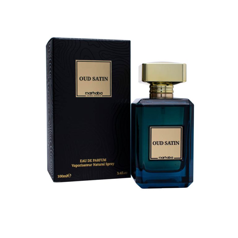Marhaba Oud Satin - 100 ml