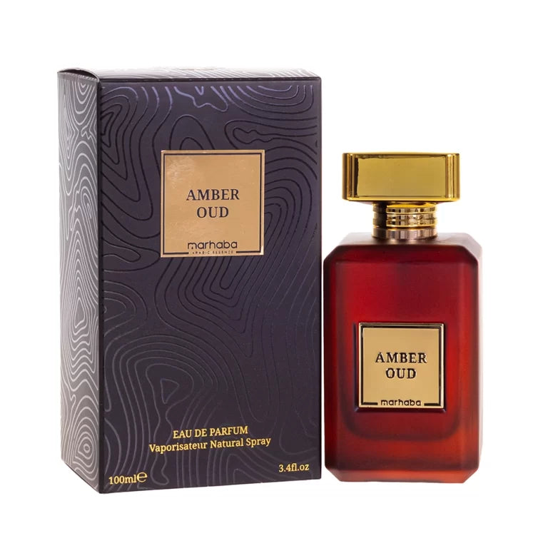 Marhaba Amber Oud - 100 ml