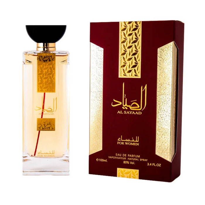Ard Al Zaafaran Al Sayaad 100 ML