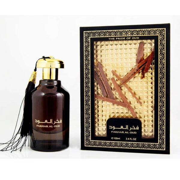 Ard Al Zaafaran Fakhar Al Oud, apa de parfum 100 ml