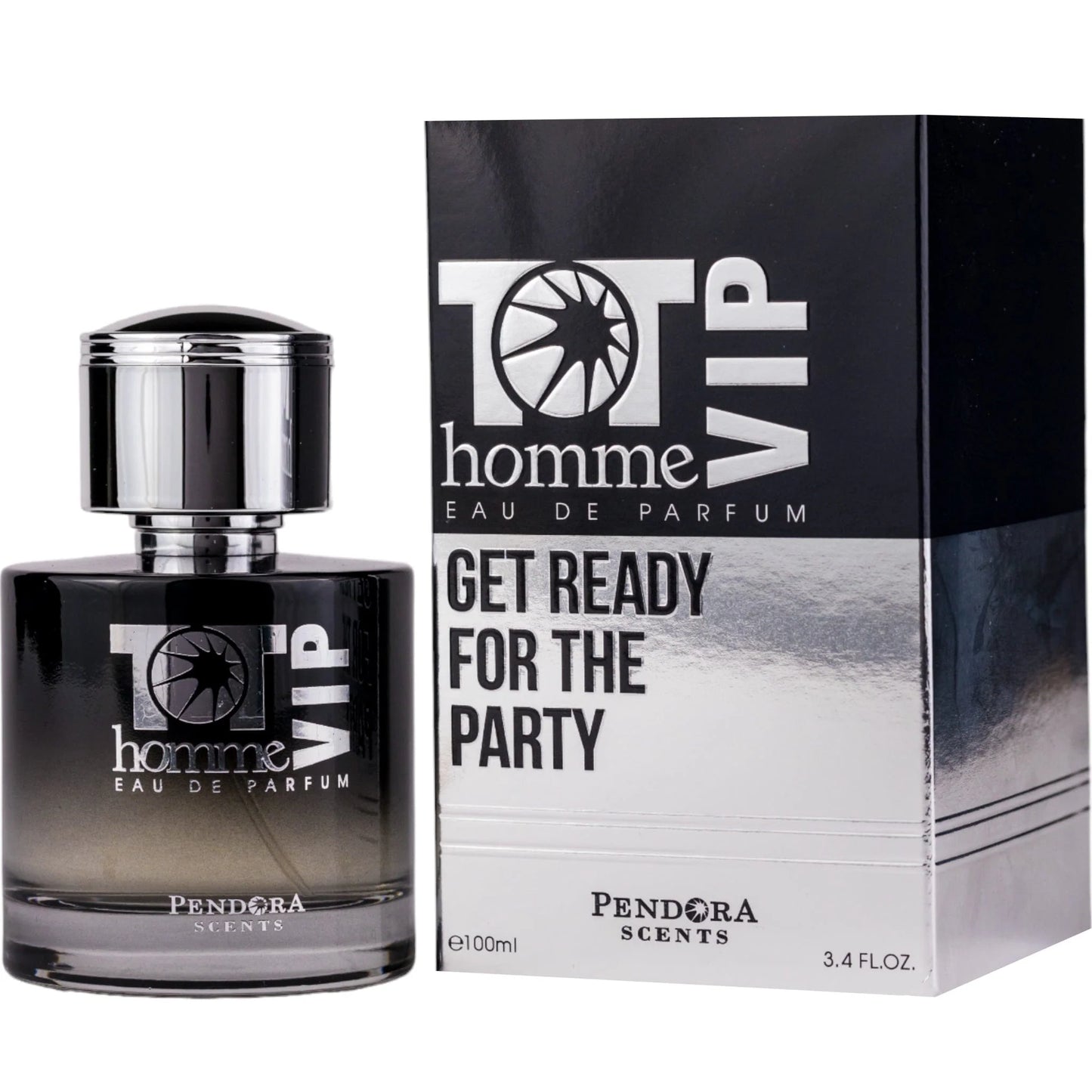 Pendora Scents TOT Homme VIP Eau de Parfum 100ml
