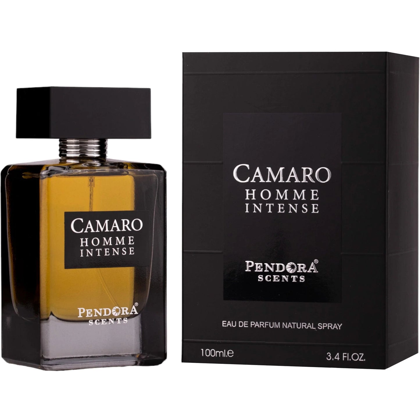 Pendora Scents Camaro Homme Intense Eau de Parfum 100ml