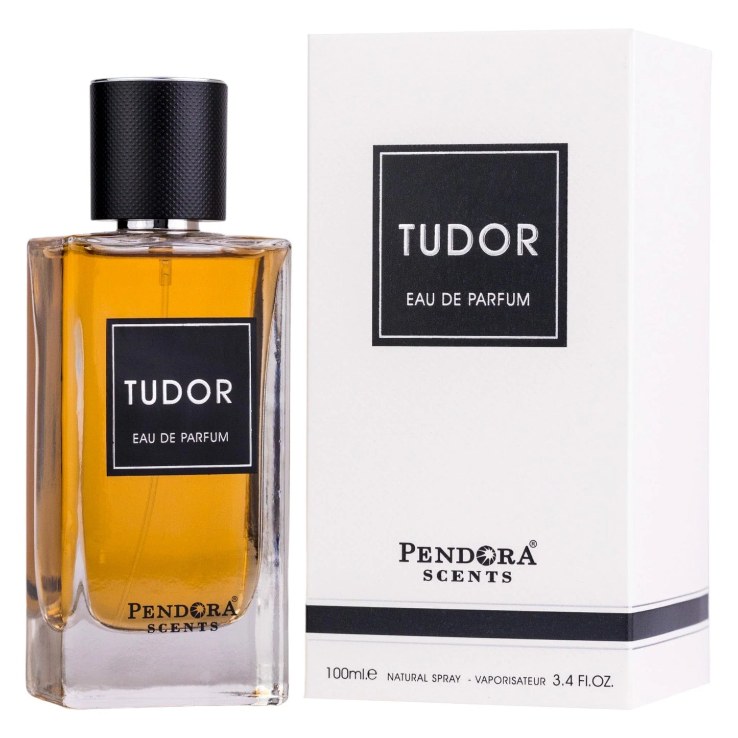 Pendora Scents Tudor Eau de Parfum 100ml