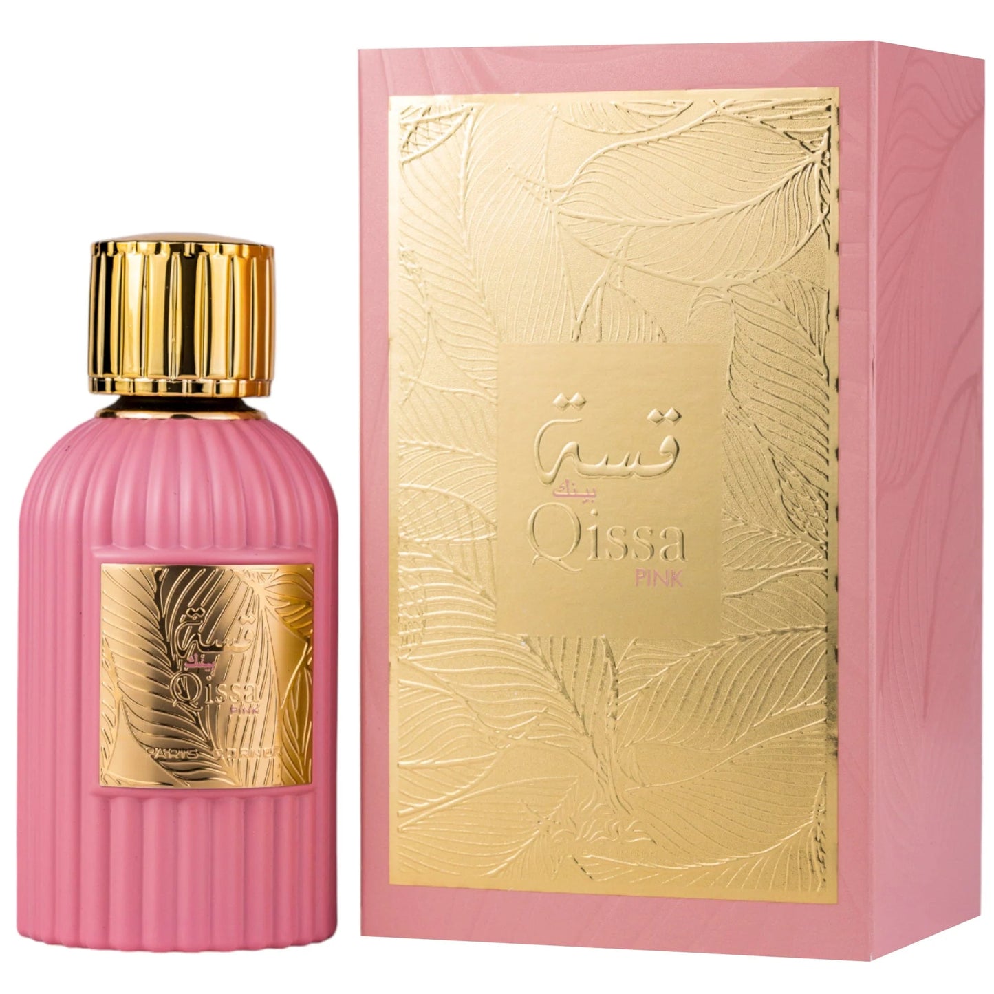 Paris Corner Qissa Pink Eau de Parfum 100ml