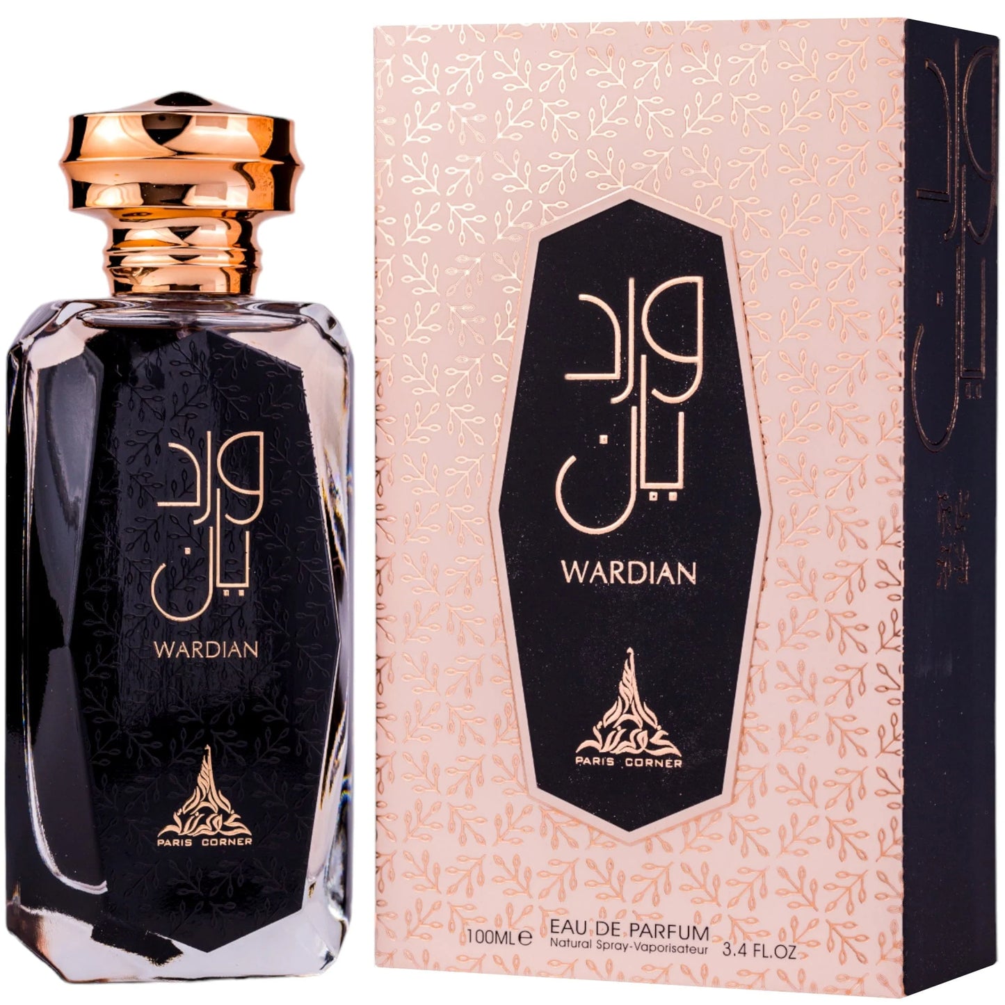 Paris Corner Wardian Eau de Parfum 100ml