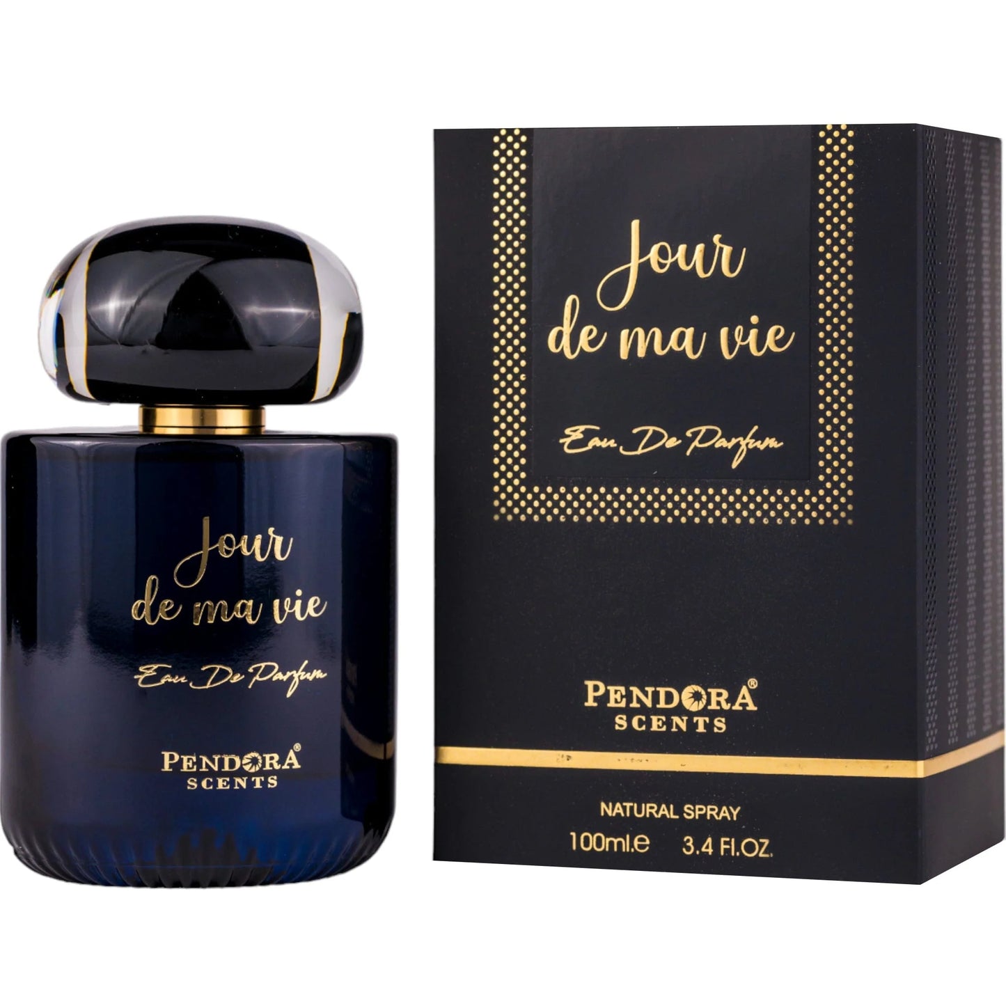 Pendora Scents Jour de Ma Vie Eau de Parfum 100ml