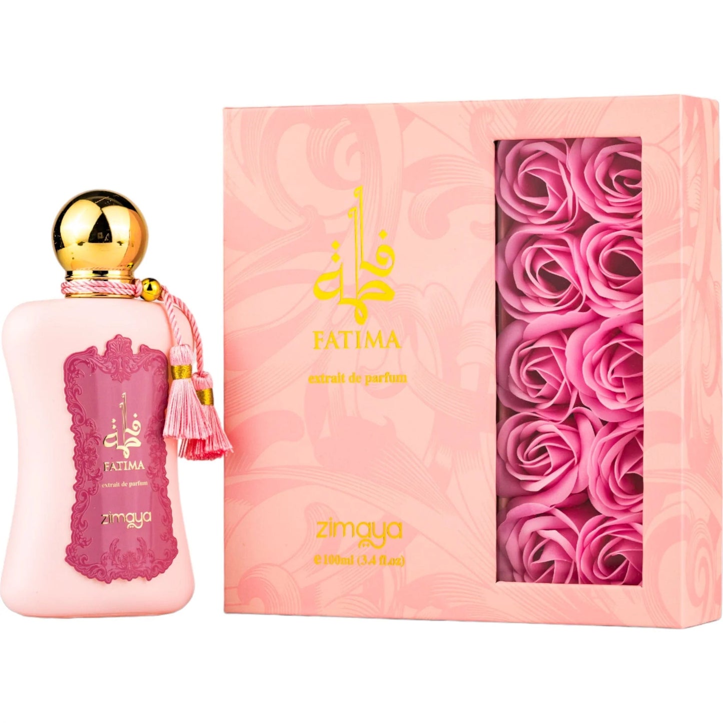 Zimaya Fatima Extract de Parfum 100ml