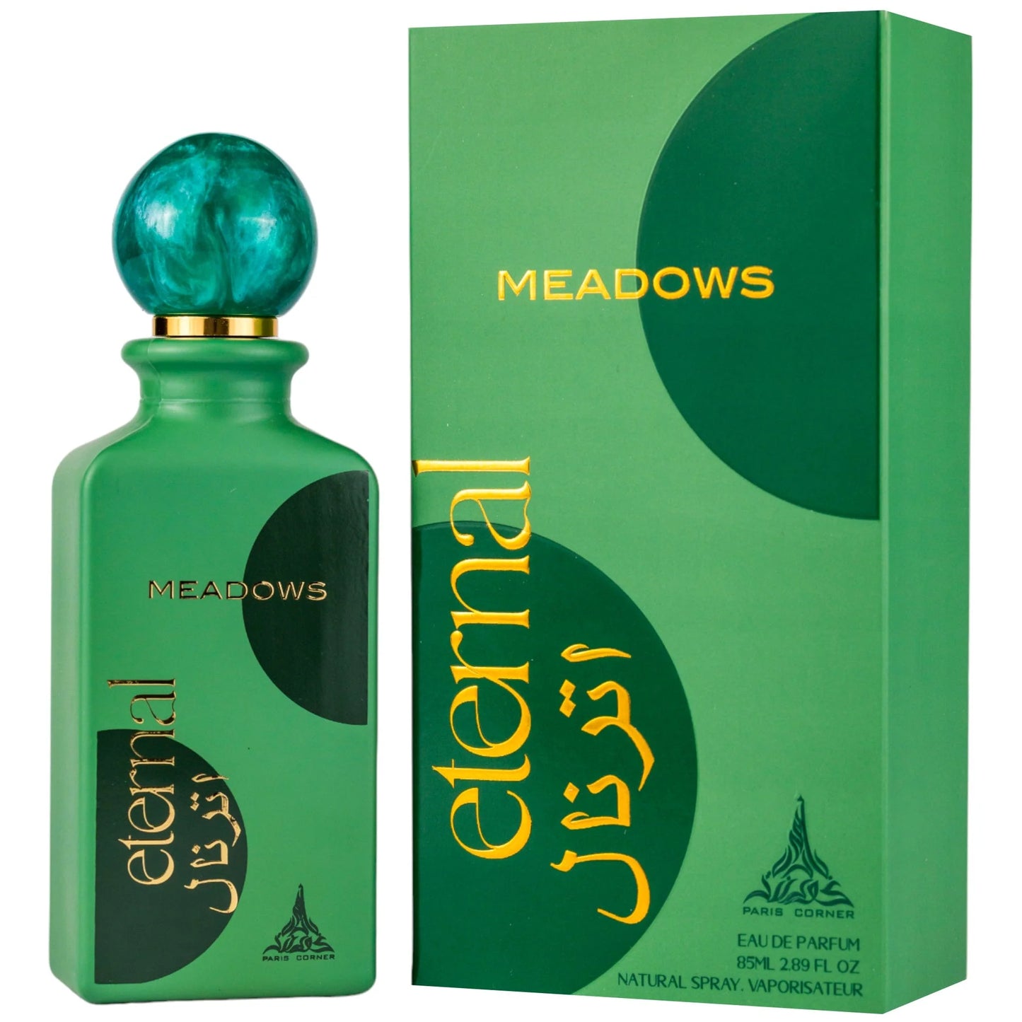 Paris Corner Eternal Meadows Eau de Parfum 85ml