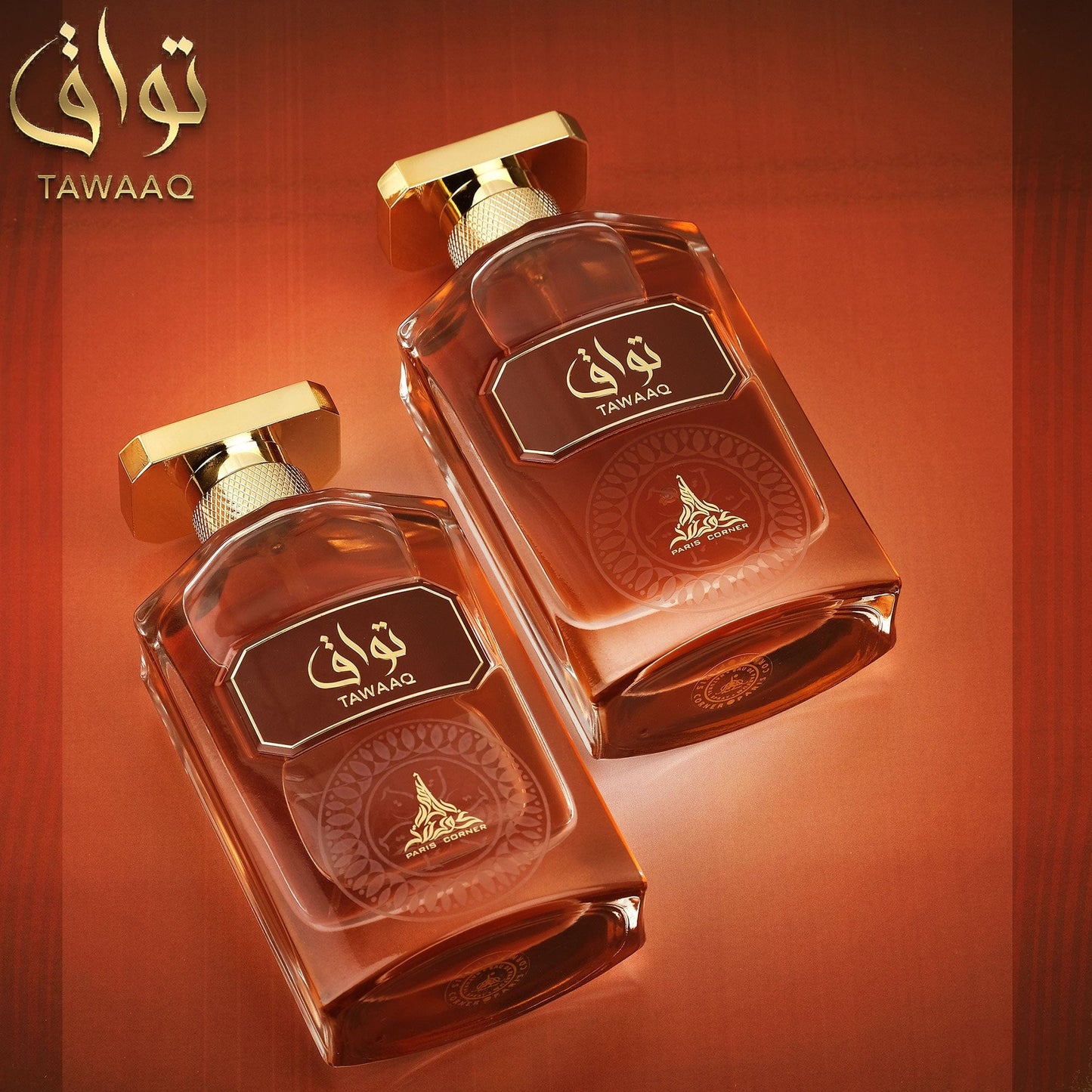 Paris Corner Tawaaq Eau de Parfum 100ml