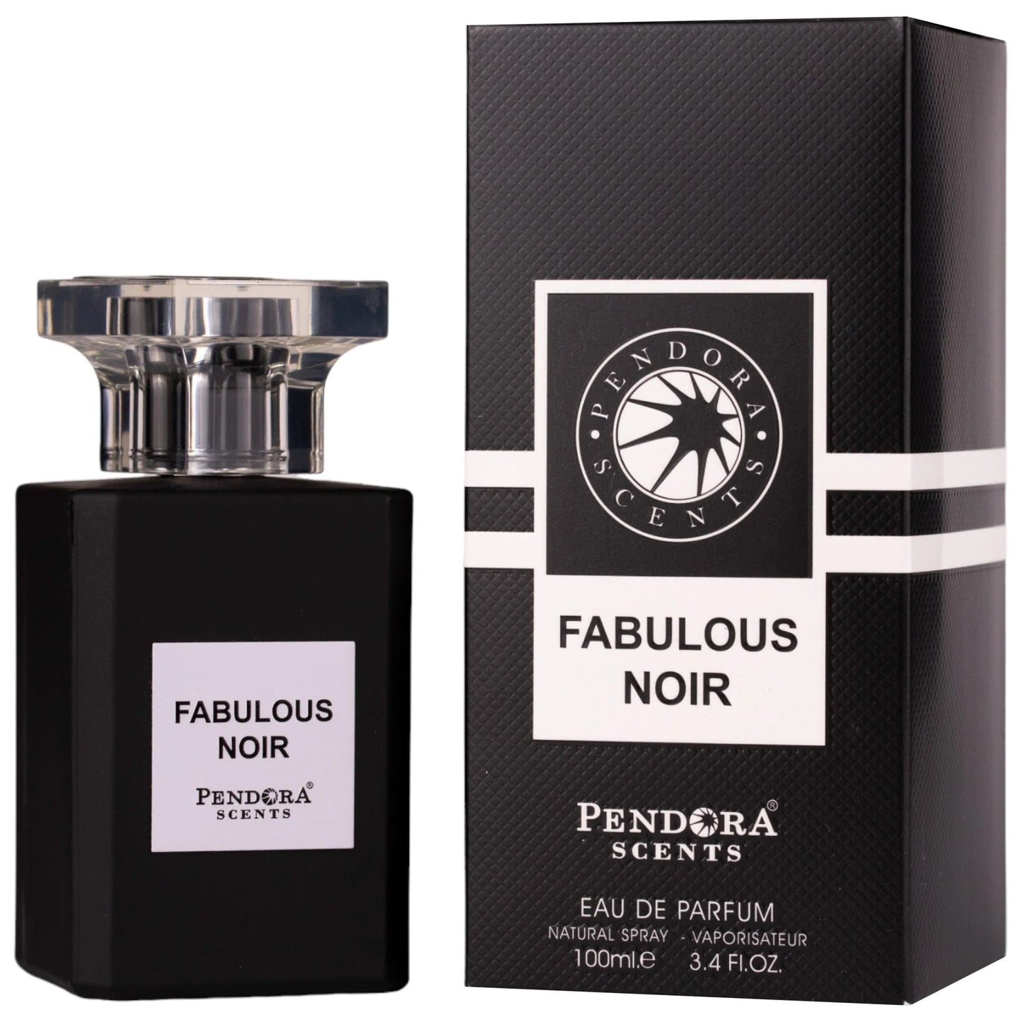 Pendora Scents Fabulous Noir Eau de Parfum 100ml