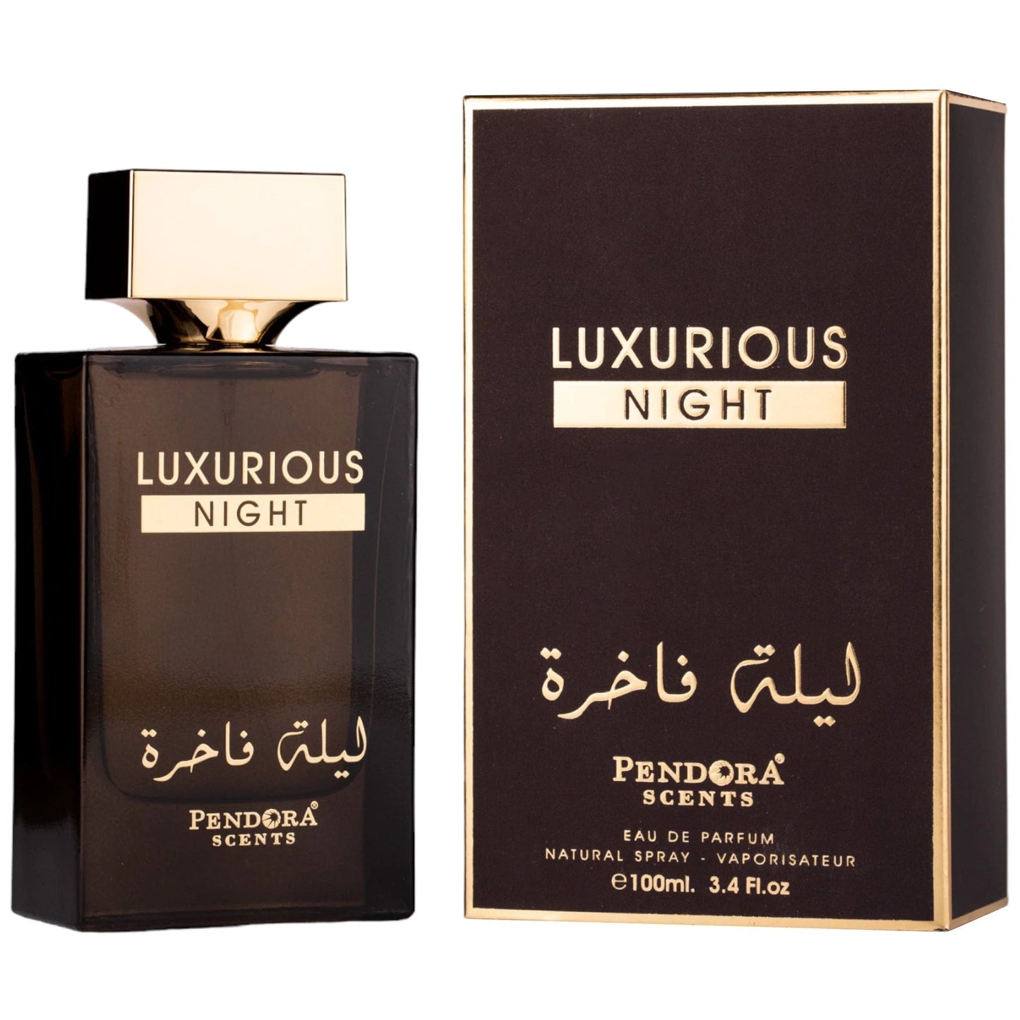 Pendora Scents Luxurious Night Eau de Parfum 100ml