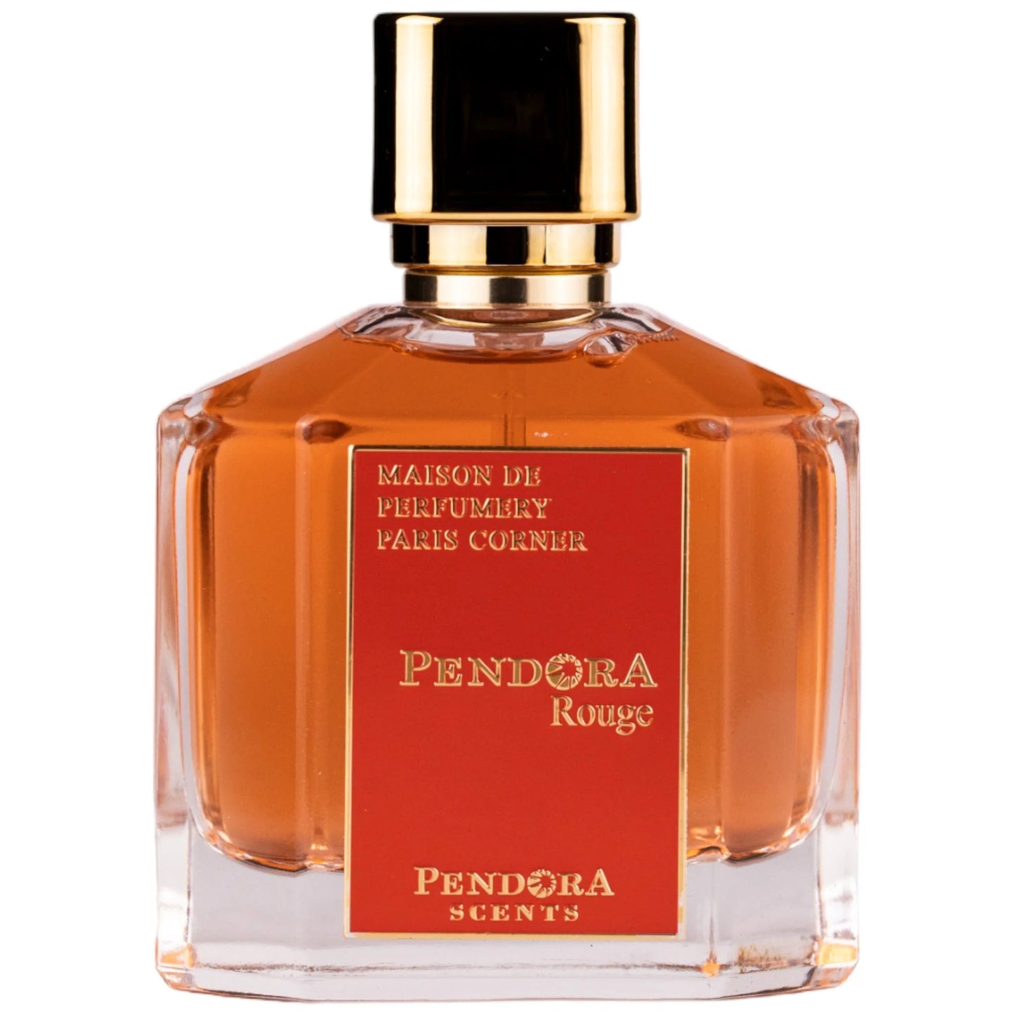 Pendora Scents Barackart Rouge 540 Extrait de Parfum 100ml