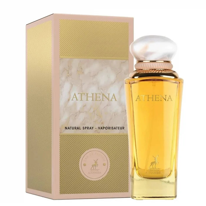 ALHAMBRA BY LATTAFA ATHENA 100ML