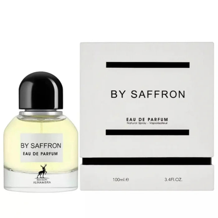ALHAMBRA BY LATTAFA BY SAFFRON 100ML