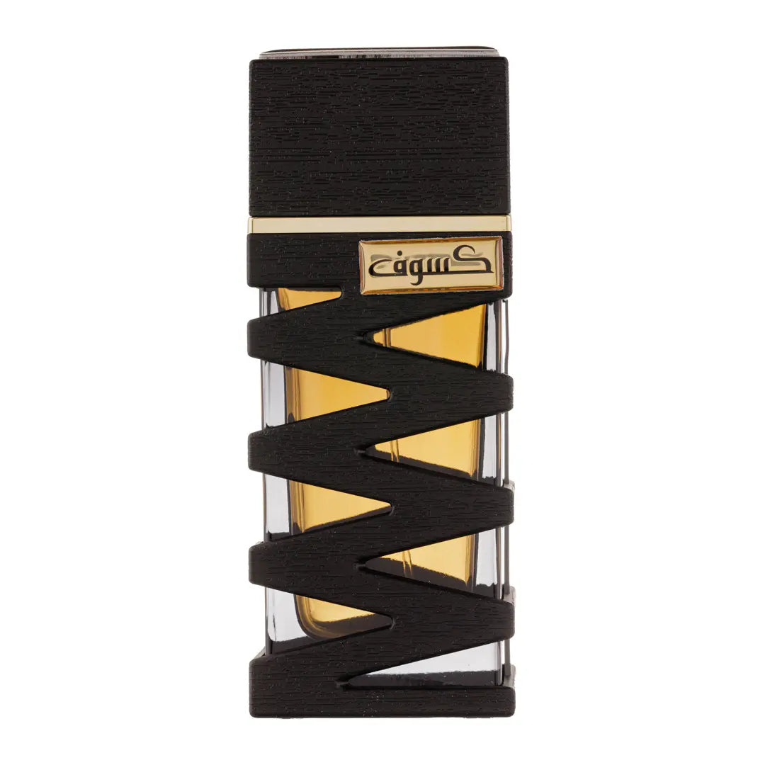 KASOOF BLACK EXTRACT by Lataffa edp 100ml