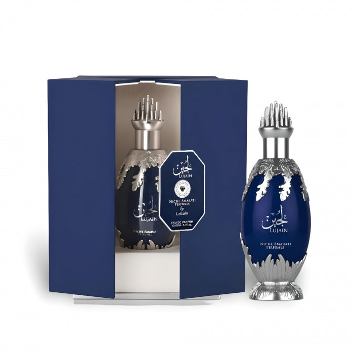 lattafa NICHE EMARATI LUJAIN 100ML