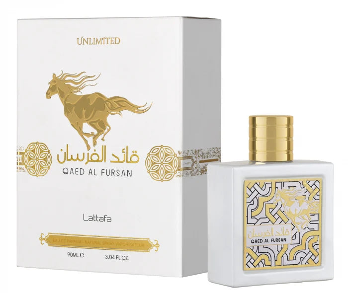 Qaed Al Fursan Unlimited, edp 100 ml