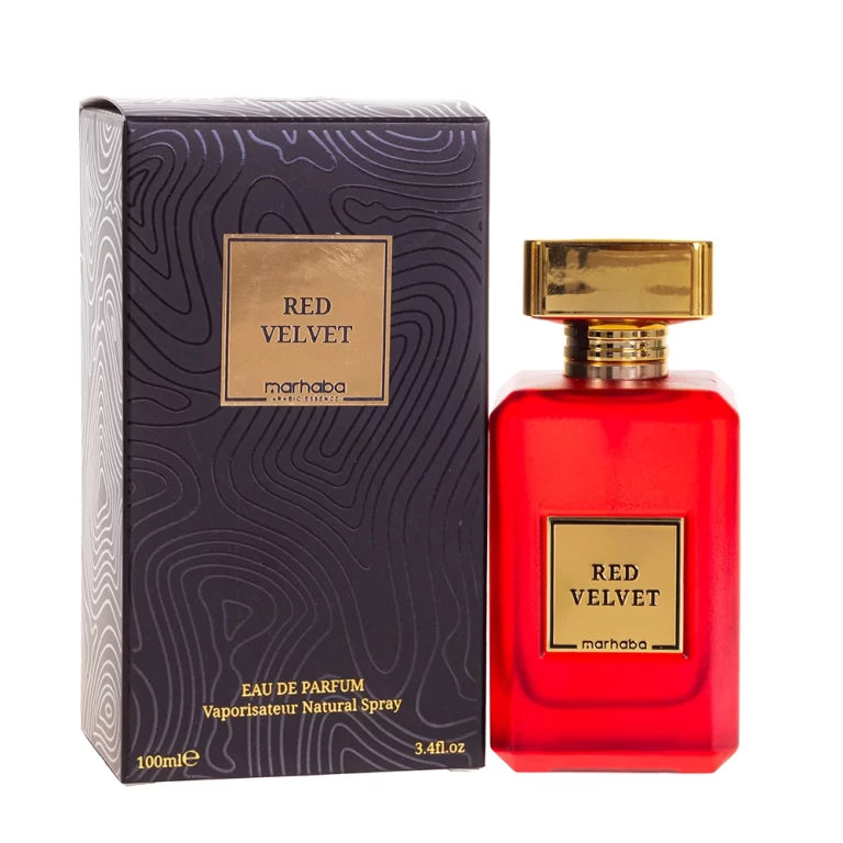 MARHABA Red Velvet edp 100ml