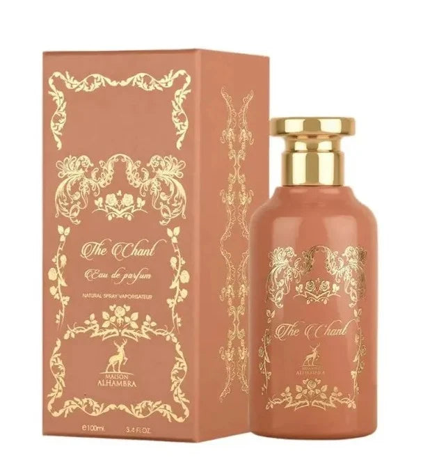 ALHAMBRA BY LATTAFA THE CHANT 100ML