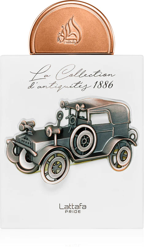 LA COLLECTION CAR (1886) 100ml