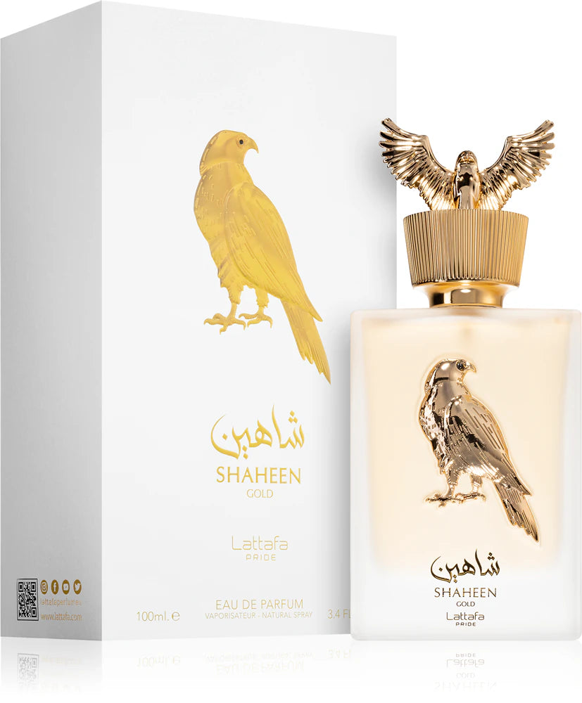 SHAHEEN GOLD 100ML