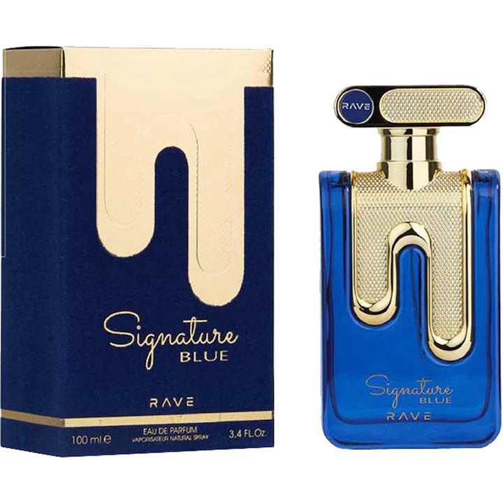 SIGNATURE BLUE 100ml