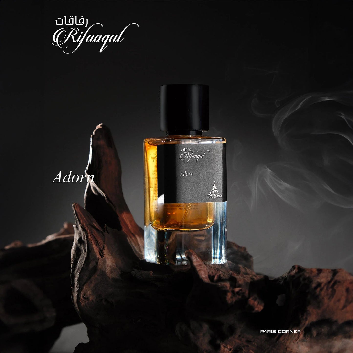 Paris Corner Rifaaqat Adorn Eau de Parfum 85ml