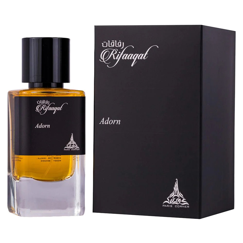 Paris Corner Rifaaqat Adorn Eau de Parfum 85ml