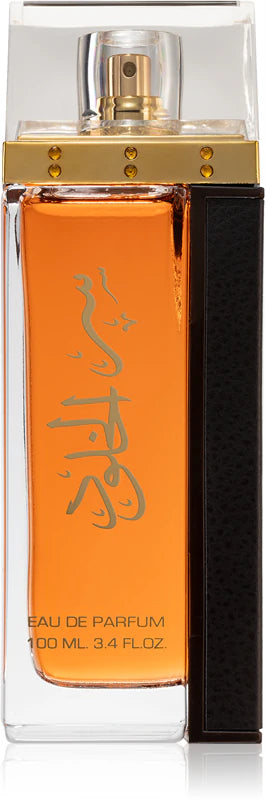 Lattafa Ser Al Khulood Gold 100ml