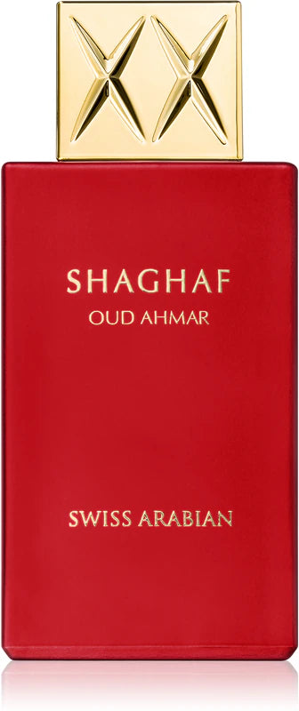 Swiss Arabian Shaghaf Oud Ahmar edp 75ml