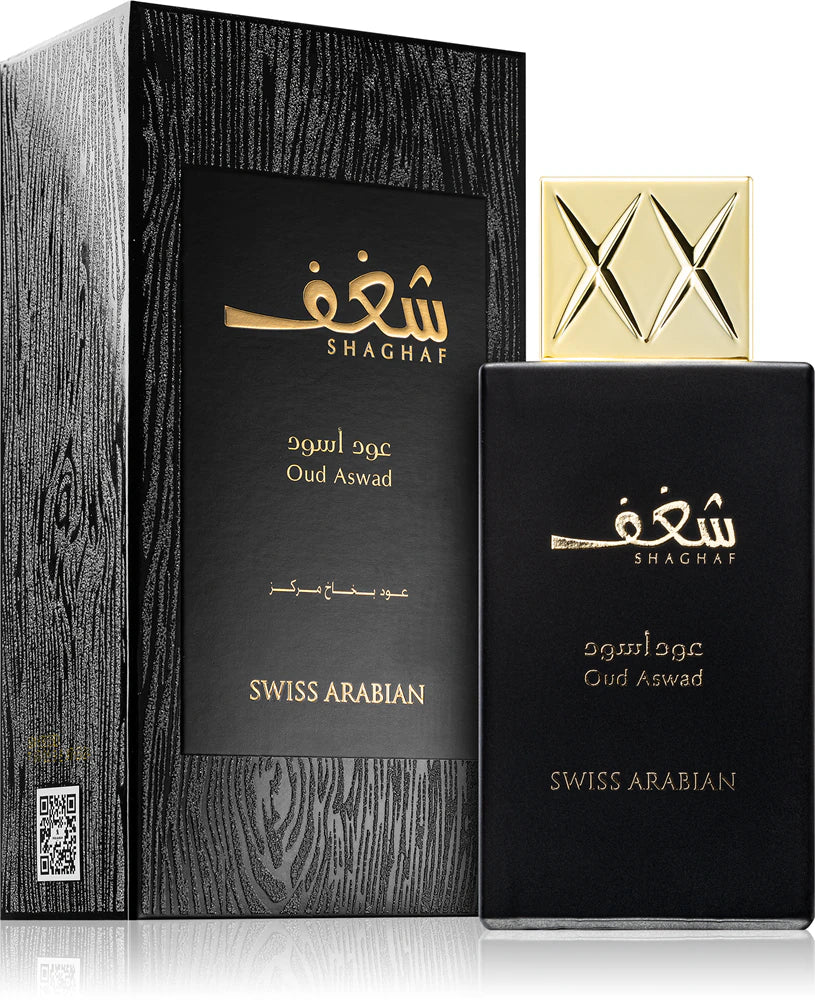 Shaghaf Oud ASWAS 985 edp 75 ml