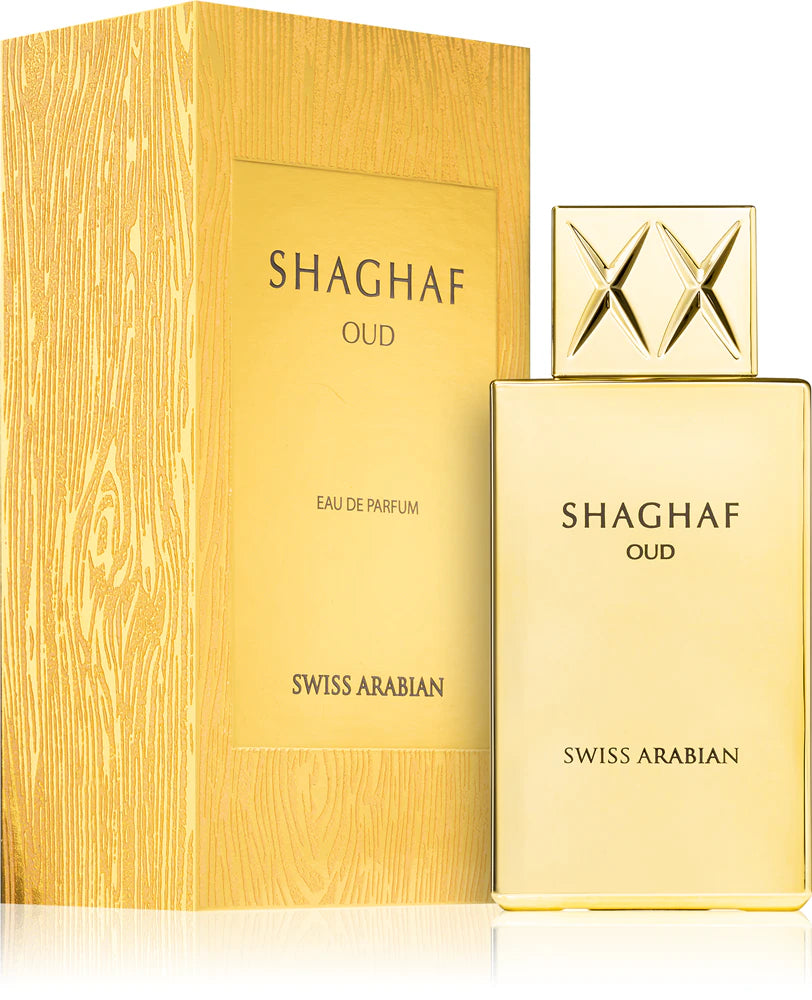 Swiss Arabian Shaghaf Oud edp 75ml