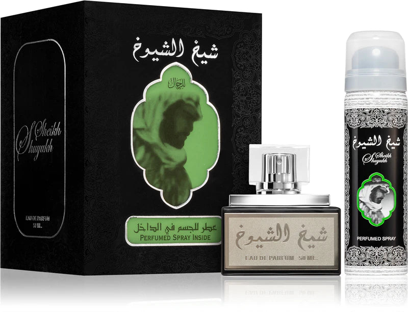 Set Sheikh Shuyukh, edp 50 ml + DEO 50 ml