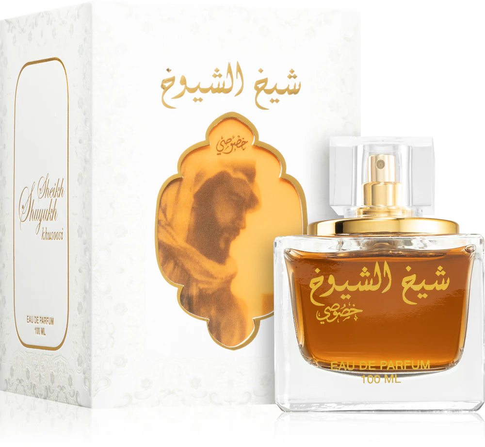 SHEIKH AL SHUYUKH KHUSUSI 100ml