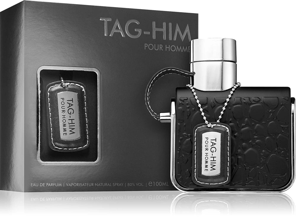 Armaf Tag Him Eau de Parfum 100ml