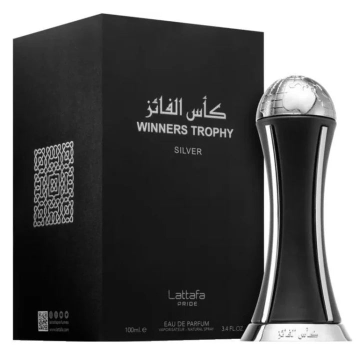 WINNERS TROPHY SILVER 100ml
