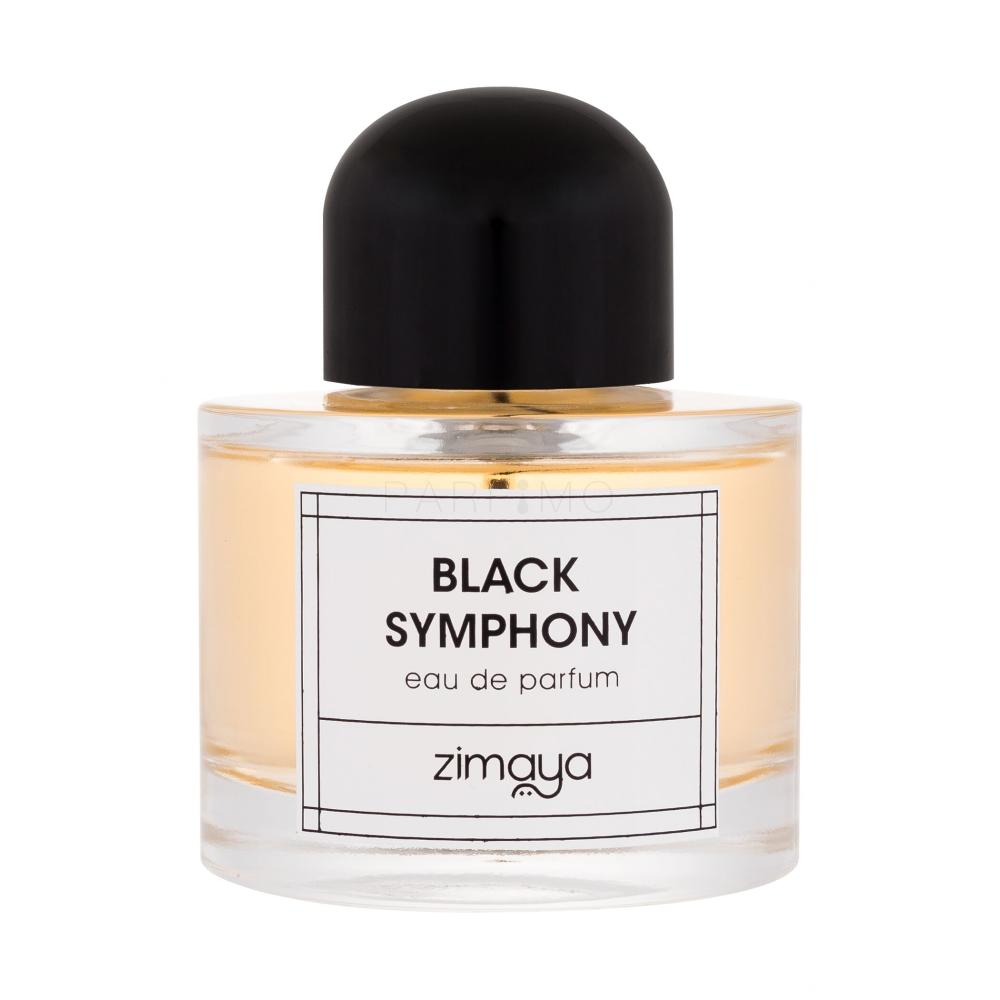 Zimaya Black Symphony Eau De Parfum 100ml