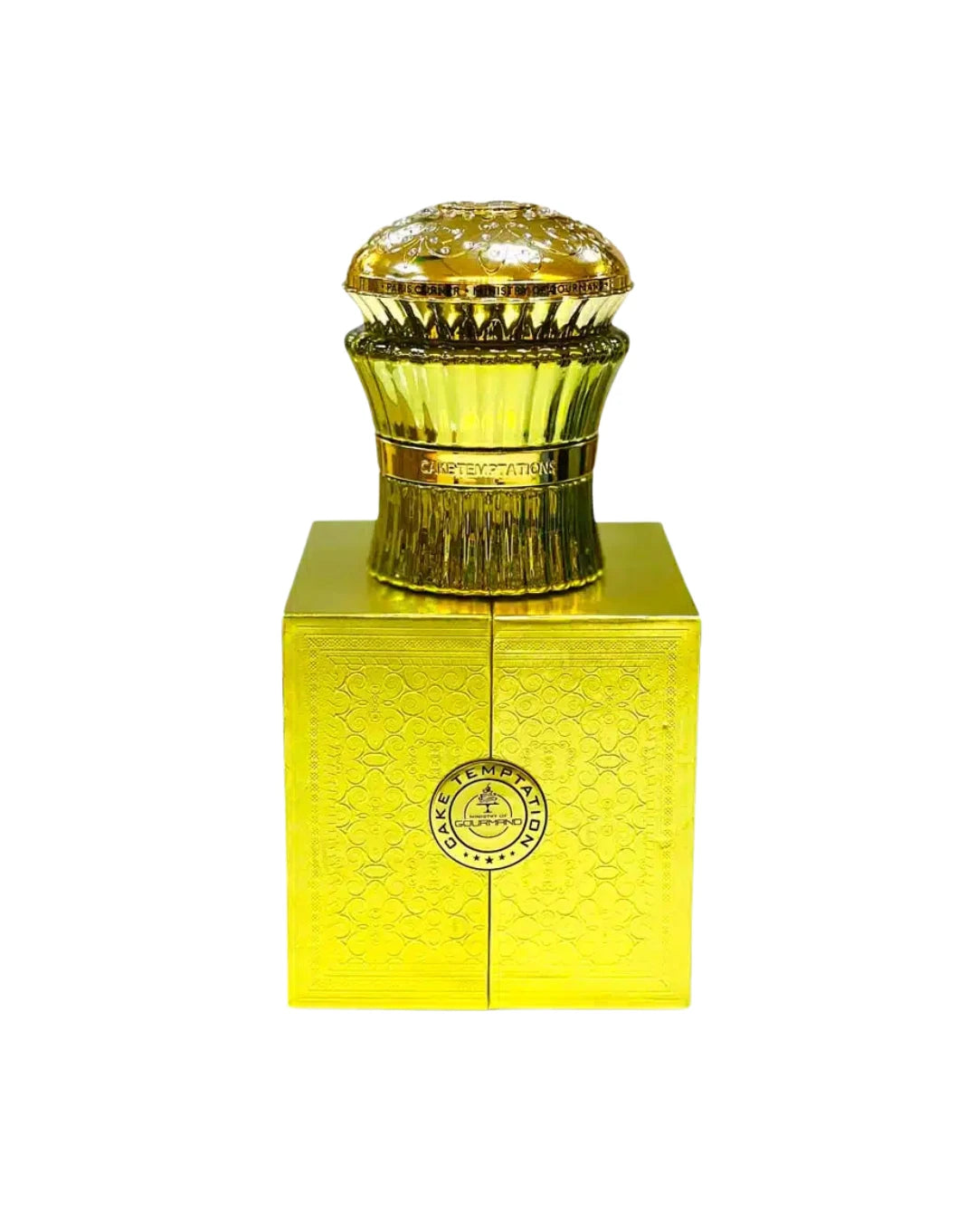 Ministry of Gourmand Cake Temptation by Paris Corner 100 ml