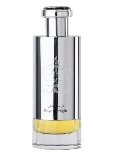 KHALTAAT AL ARABIA SILVER edp 100ml