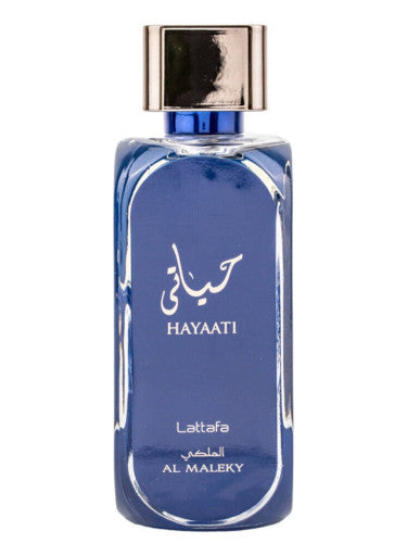 Hayaati Al Maleky by Lattafa edo 100ml