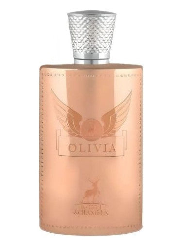 ALHAMBRA BY LATTAFA	OLIVIA 80ML