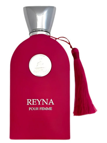 ALHAMBRA BY LATTAFA	REYNA POUR FEMME 100ML