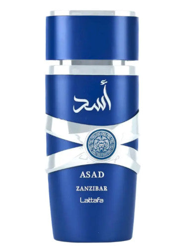 Lataffa  ASAD ZANZIBAR edp 100ml