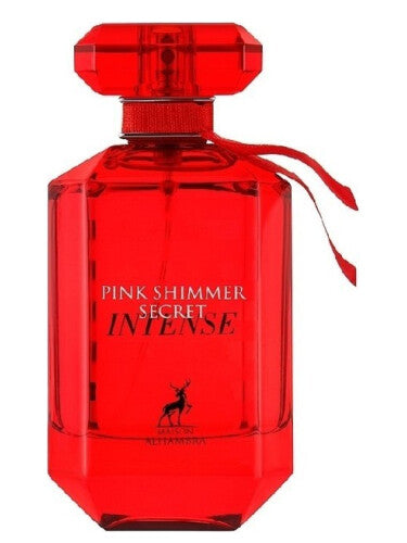 ALHAMBRA BY LATTAFA	PINK SHIMMER SECRET INTENSE 1OOML
