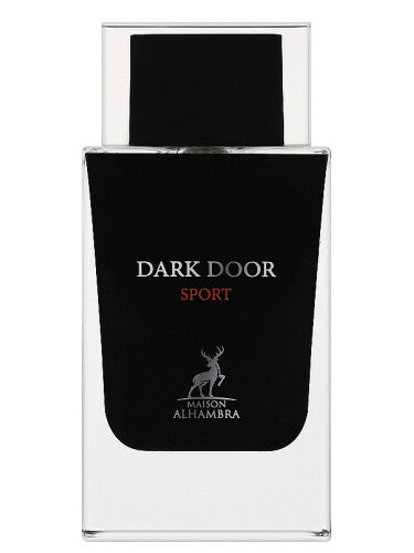 ALHAMBRA BY LATTAFA	DARK DOOR SPORT 100ML